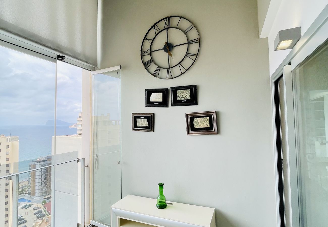 Apartamento en Calpe - Mirador 19