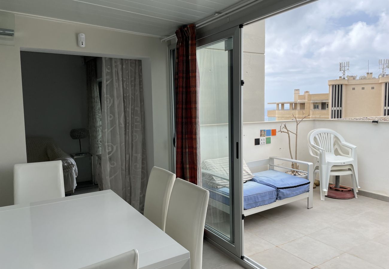 Apartamento en Calpe - Mirador 19