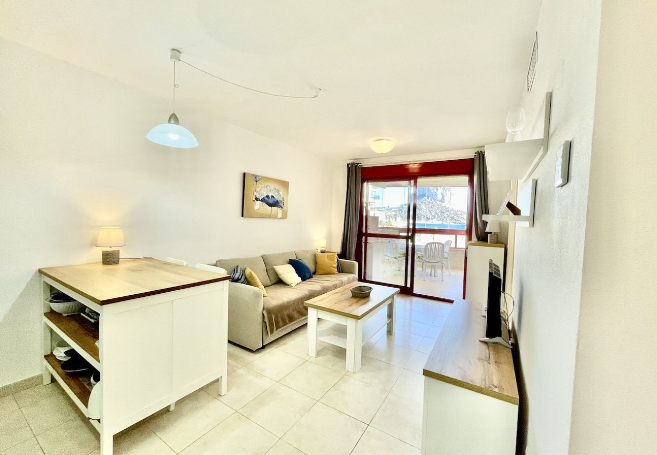 Apartamento en Calpe - Ap001 Amatista 2 2C