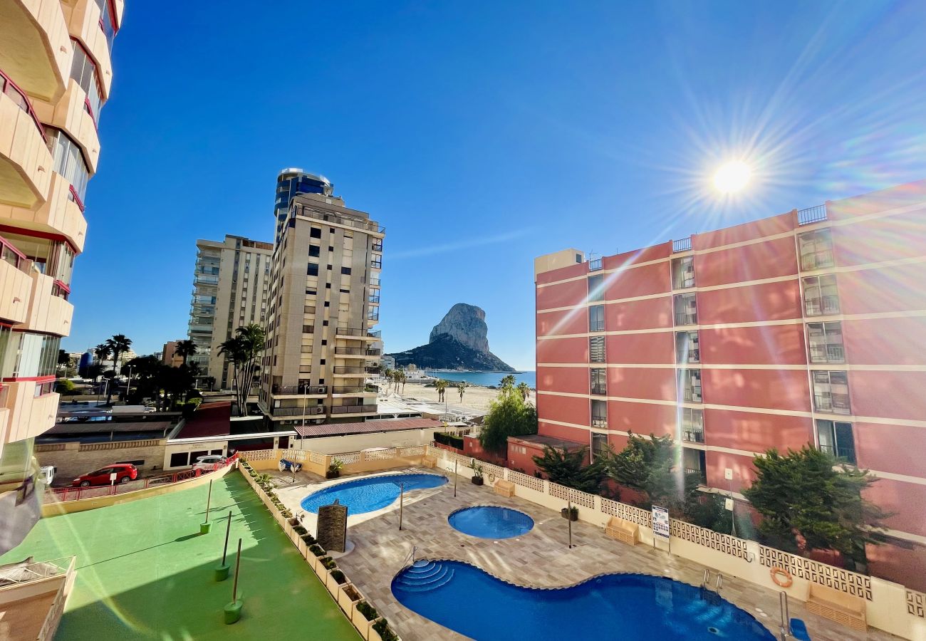 Apartamento en Calpe - Ap001 Amatista 2 2C