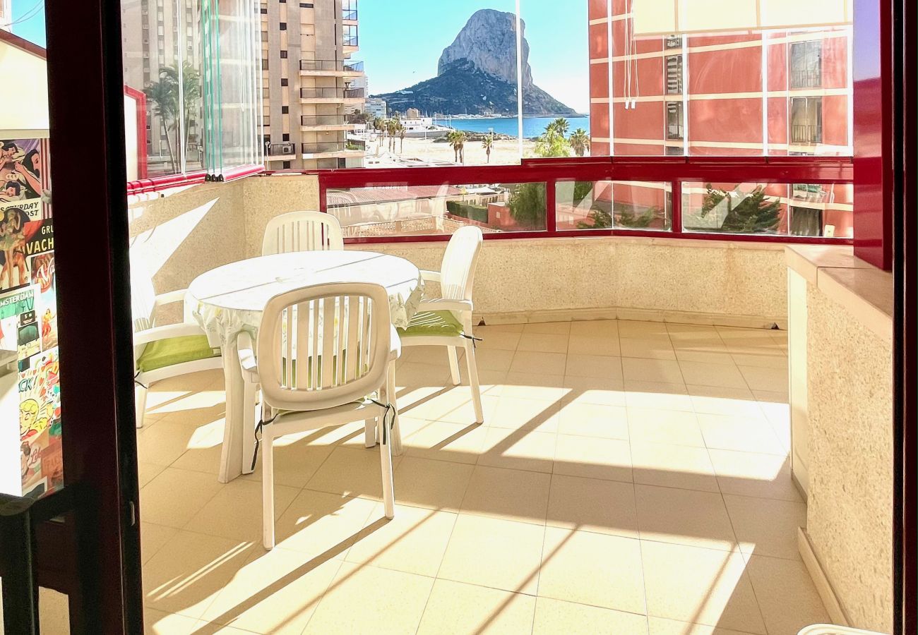 Apartamento en Calpe - Ap001 Amatista 2 2C