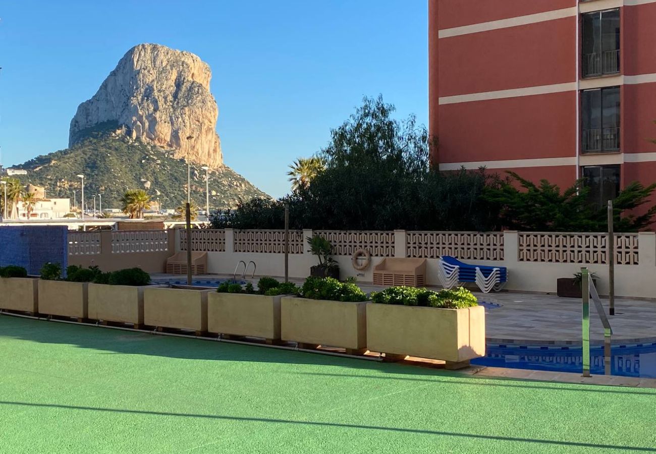 Apartamento en Calpe - Ap002 Amatista 1 6C