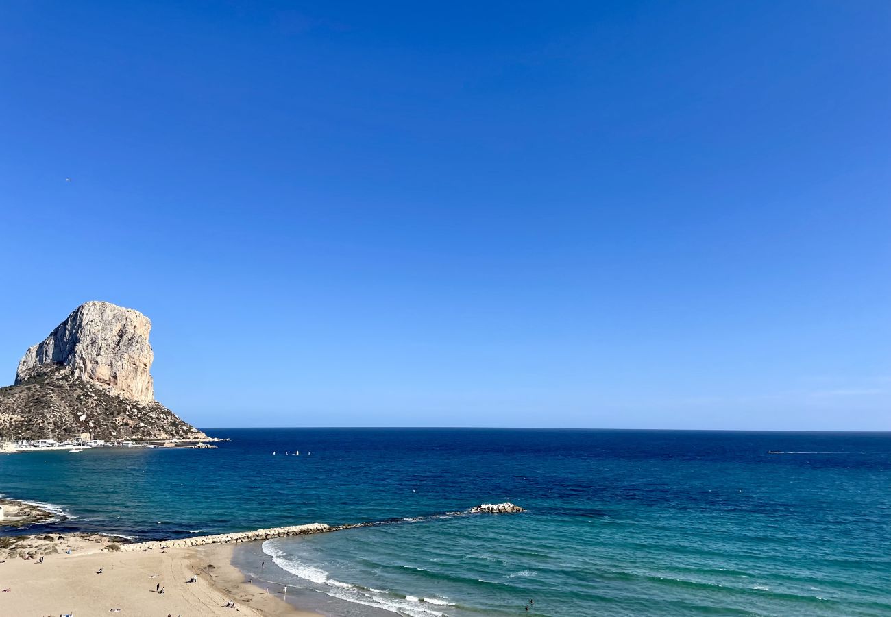 Apartamento en Calpe - Ap002 Amatista 1 6C