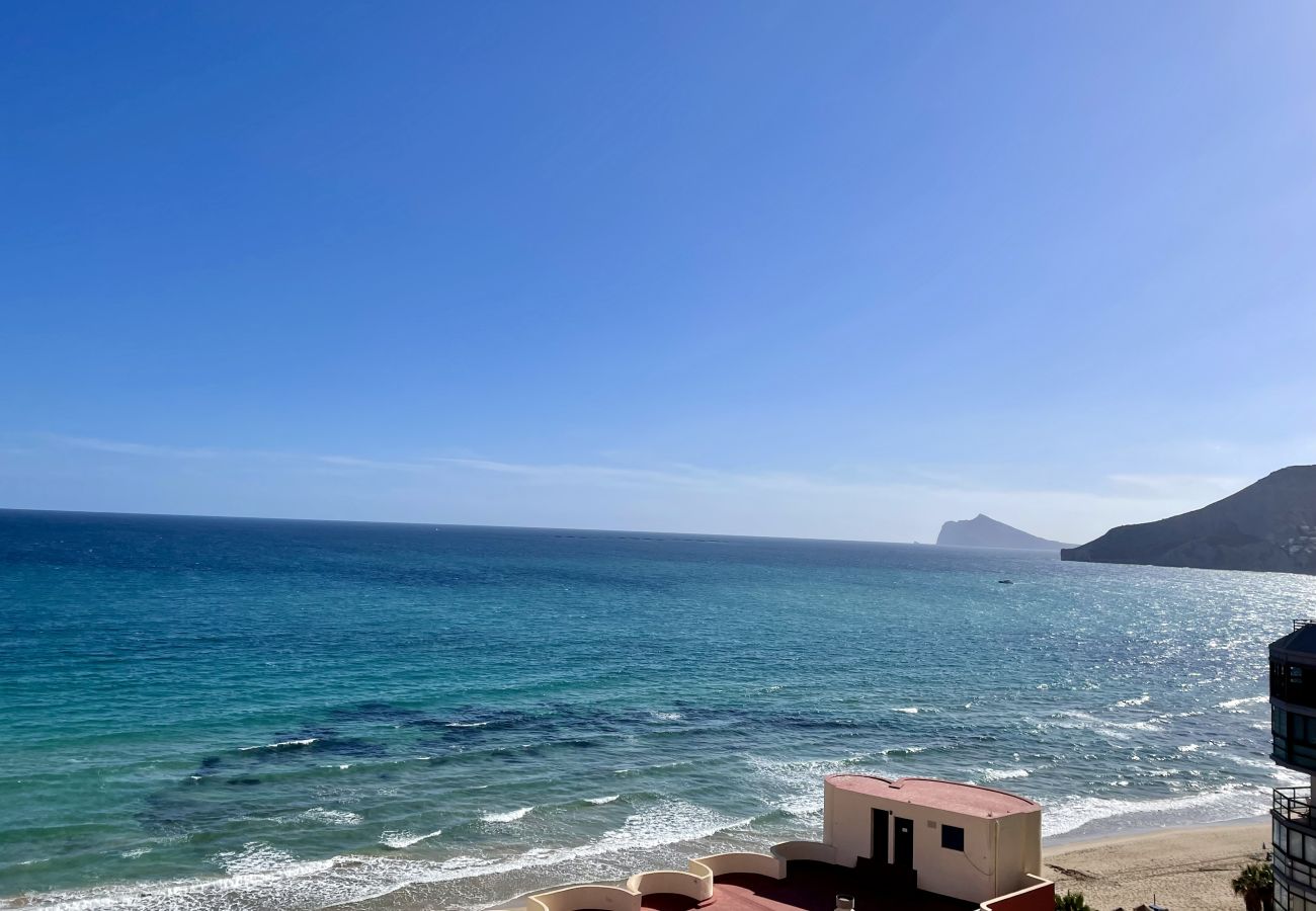 Apartamento en Calpe - Ap002 Amatista 1 6C