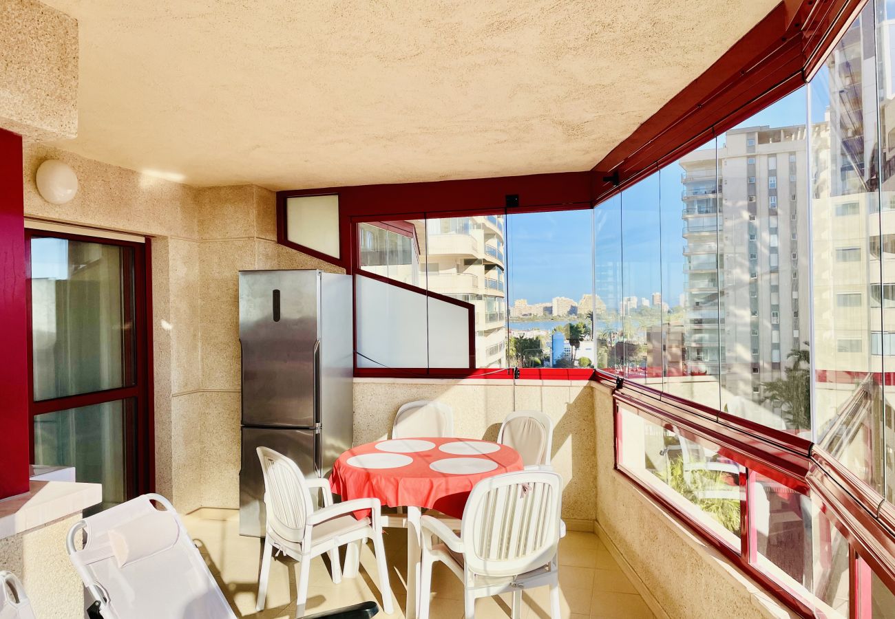 Apartamento en Calpe - Ap002 Amatista 1 6C