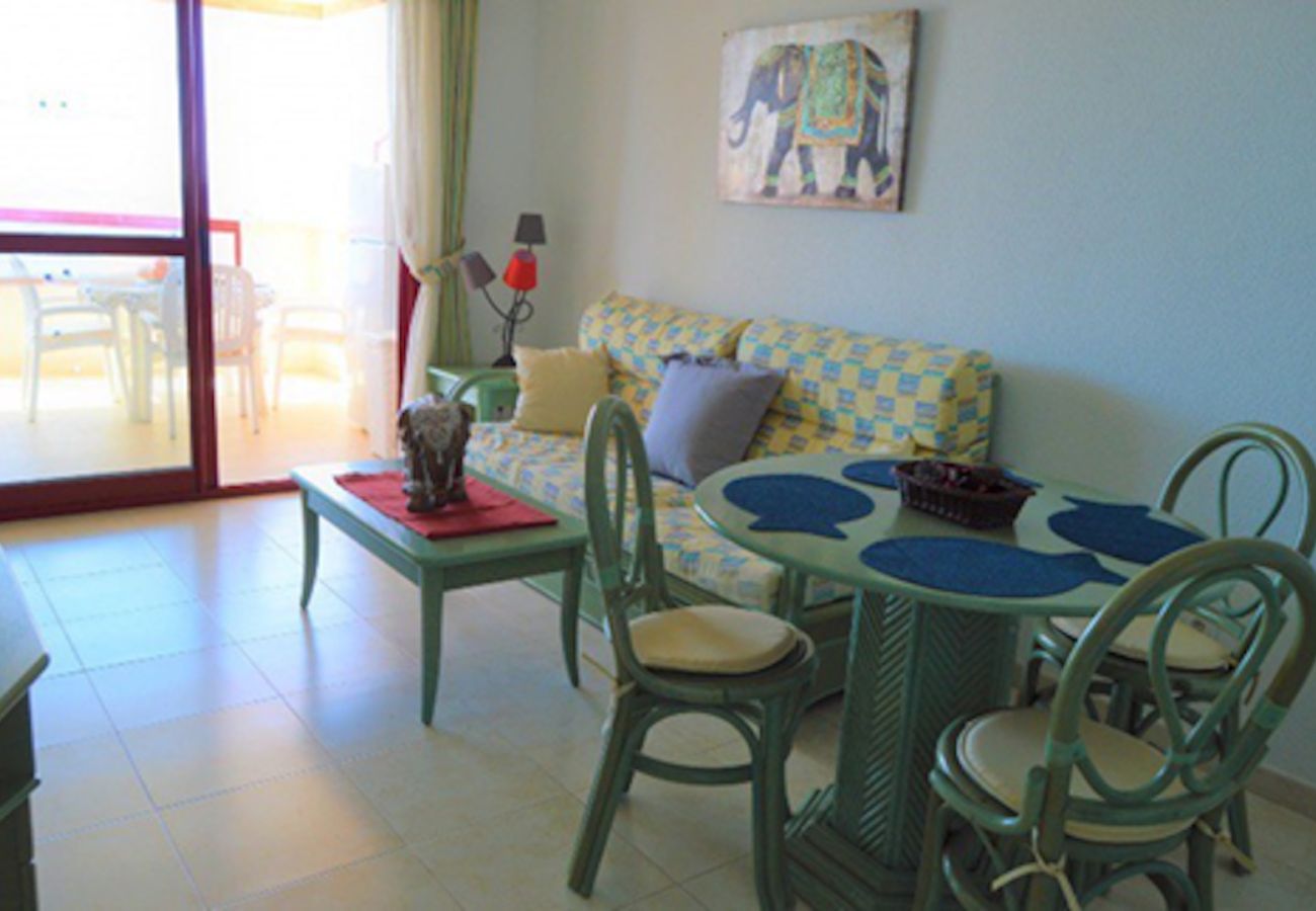 Apartamento en Calpe - Apartamento Amatista 10 by Vivirel 