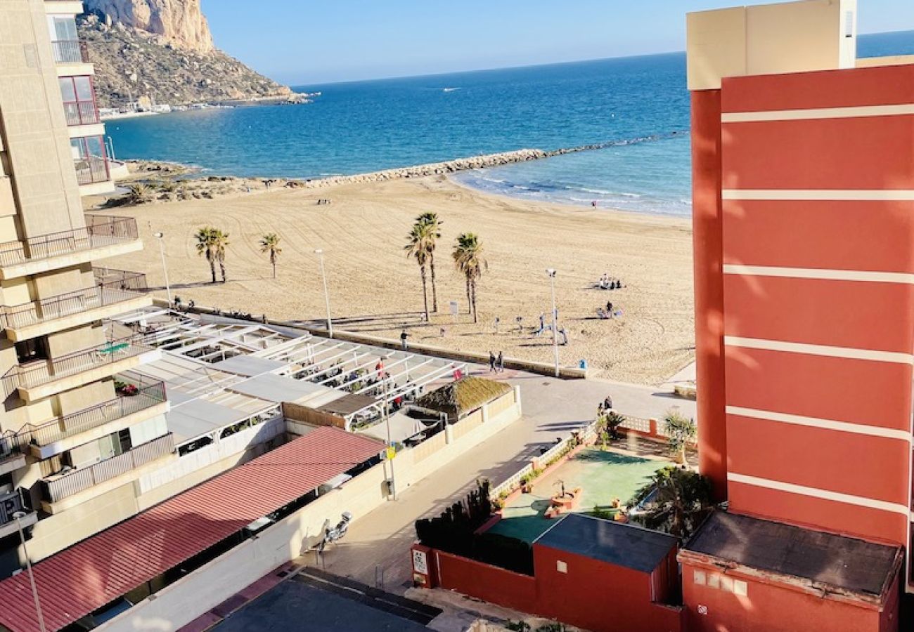 Apartamento en Calpe - Apartamento Amatista 6 by Vivirel 