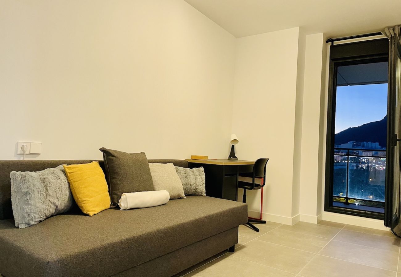 Apartamento en Calpe - Apartamento Sunrise Tower 6 by Vivirel