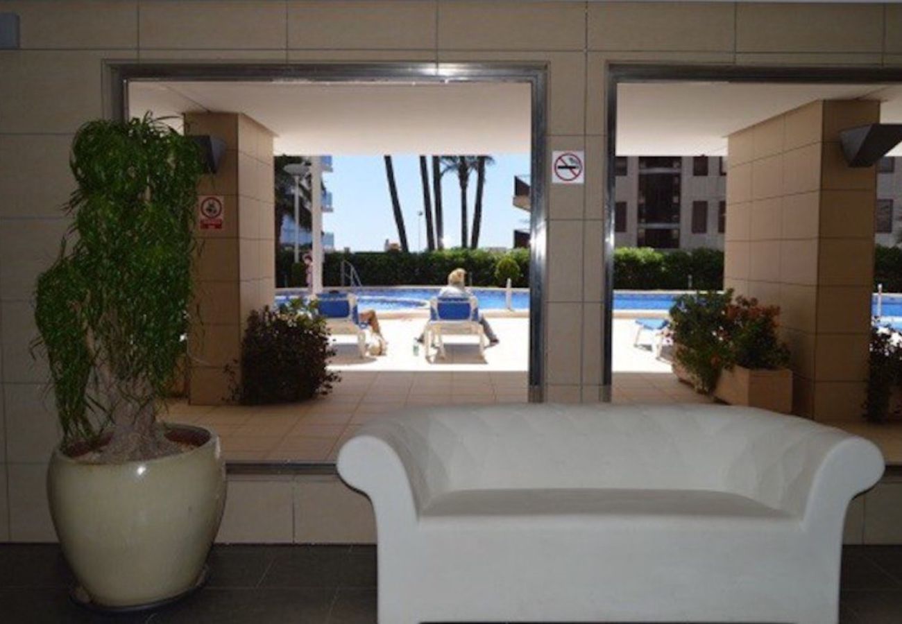 Apartamento en Calpe - Apartamento Bahía del Sol 4 by Vivirel