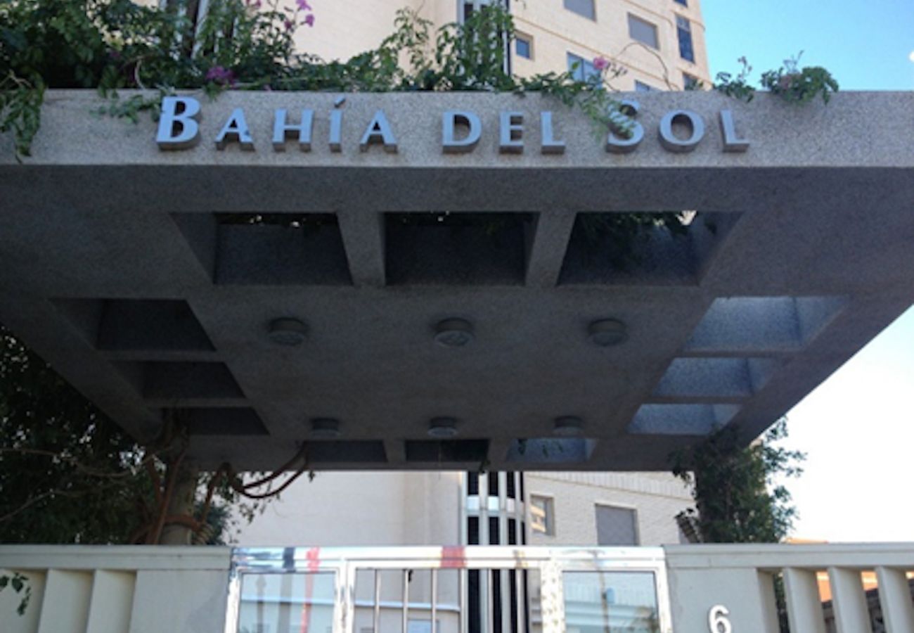 Apartamento en Calpe - Apartamento Bahía del Sol 4 by Vivirel