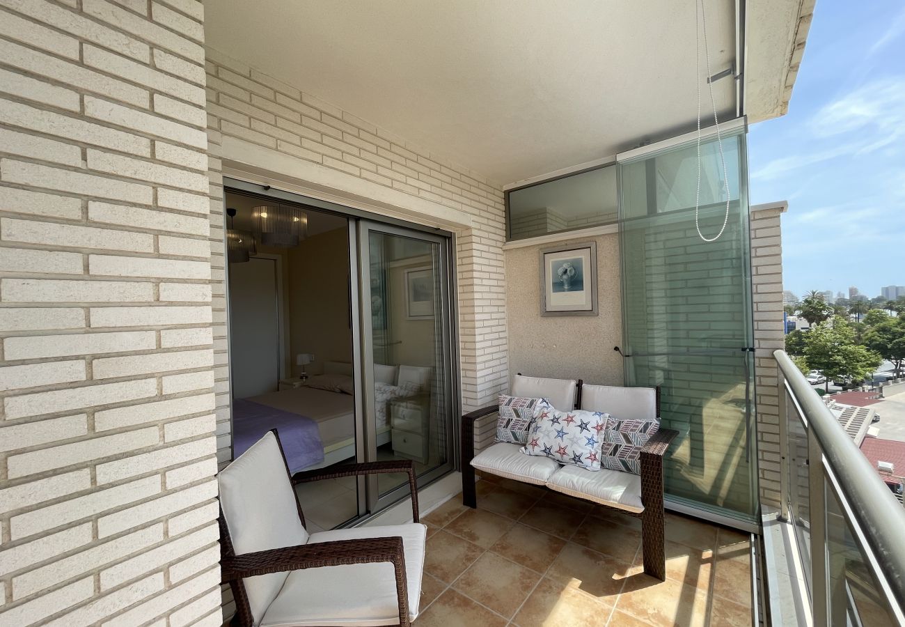 Apartamento en Calpe - Apartamento Bahía del Sol 4 by Vivirel