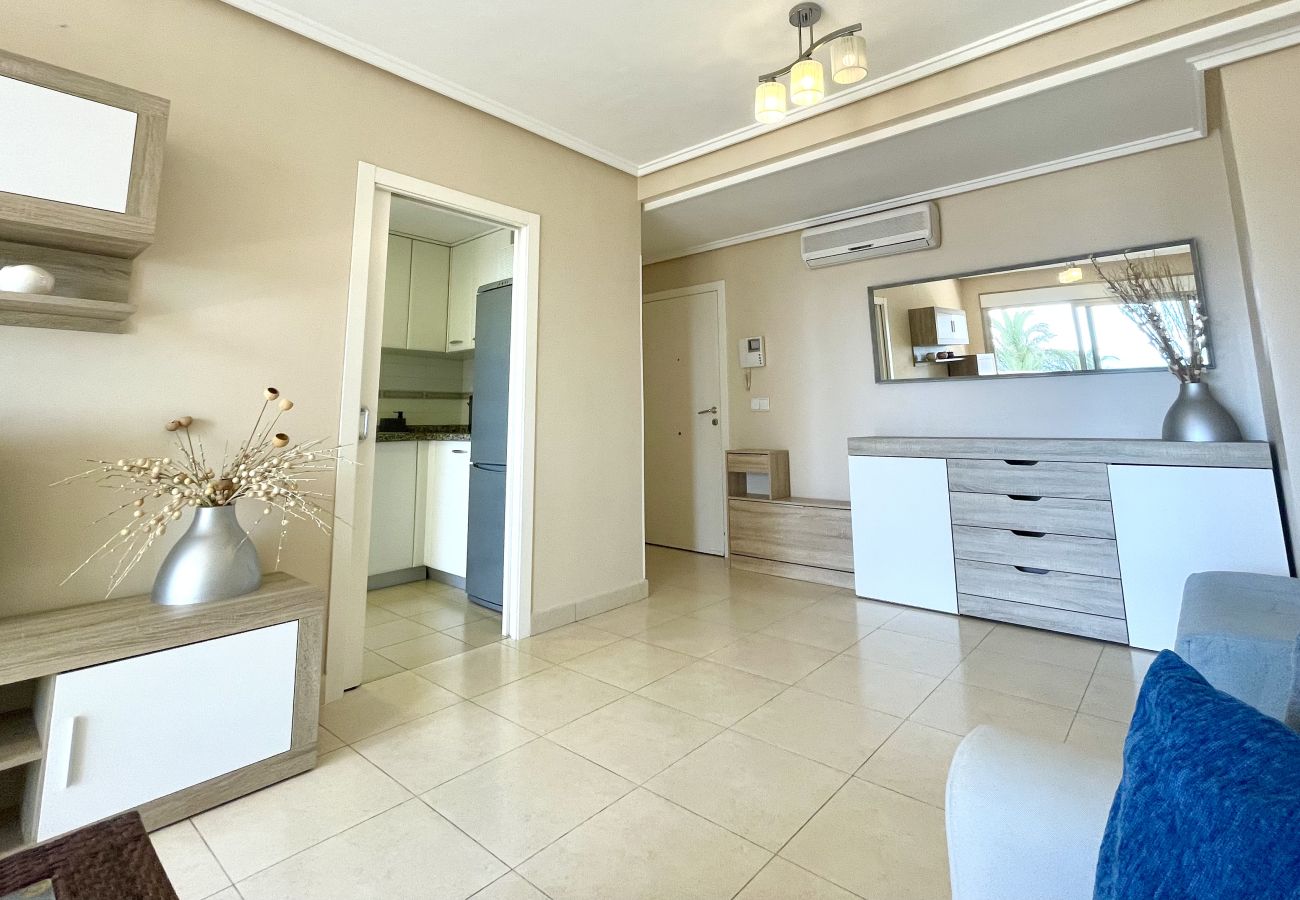 Apartamento en Calpe - Apartamento Bahía del Sol 4 by Vivirel