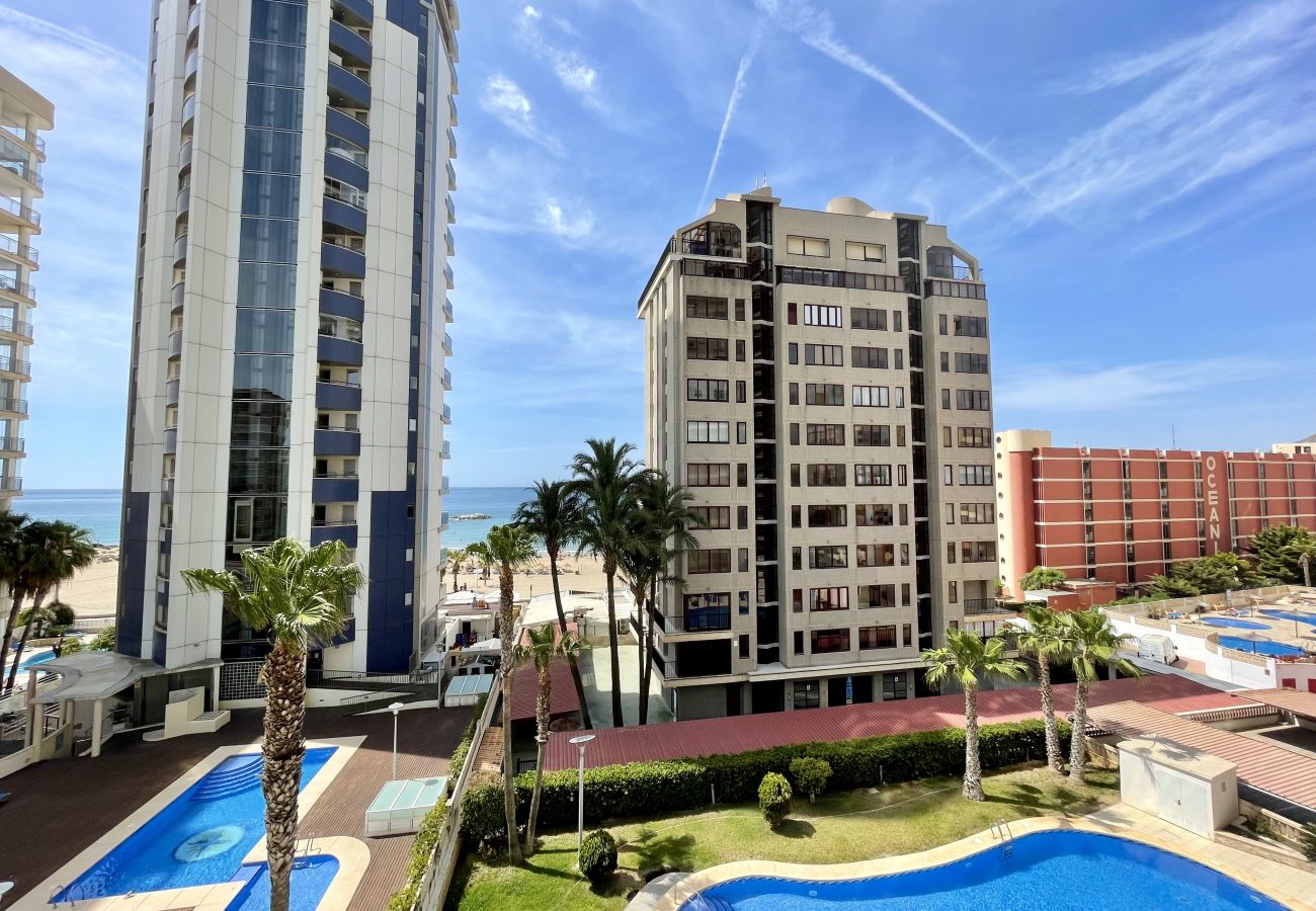 Apartamento en Calpe - Apartamento Bahía del Sol 4 by Vivirel