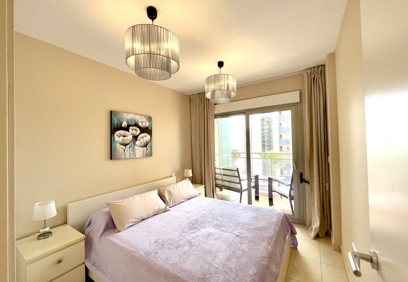 Apartamento en Calpe - Apartamento Bahía del Sol 4 by Vivirel