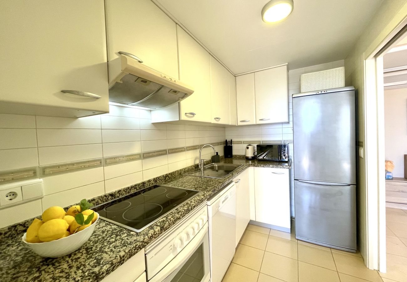 Apartamento en Calpe - Apartamento Bahía del Sol 4 by Vivirel