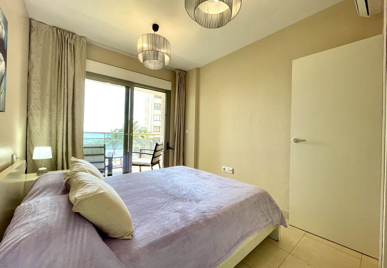 Apartamento en Calpe - Apartamento Bahía del Sol 4 by Vivirel