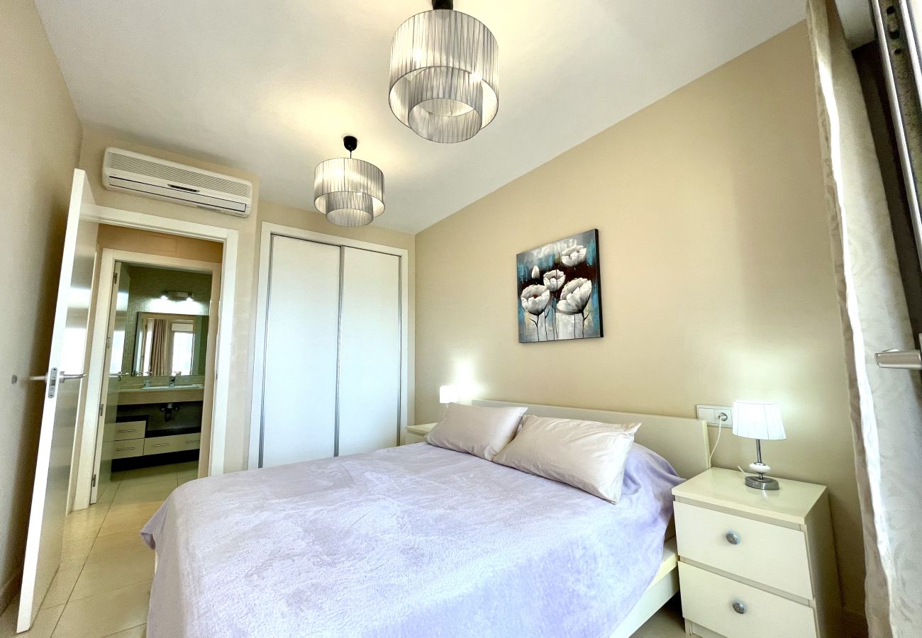 Apartamento en Calpe - Apartamento Bahía del Sol 4 by Vivirel