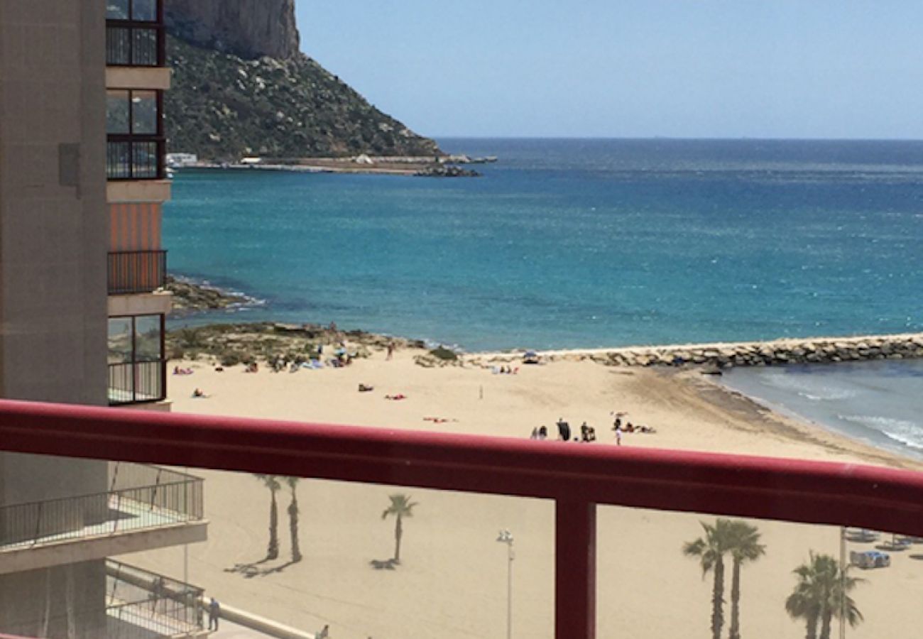 Apartamento en Calpe - Apartamento Amatista 7 by Vivirel