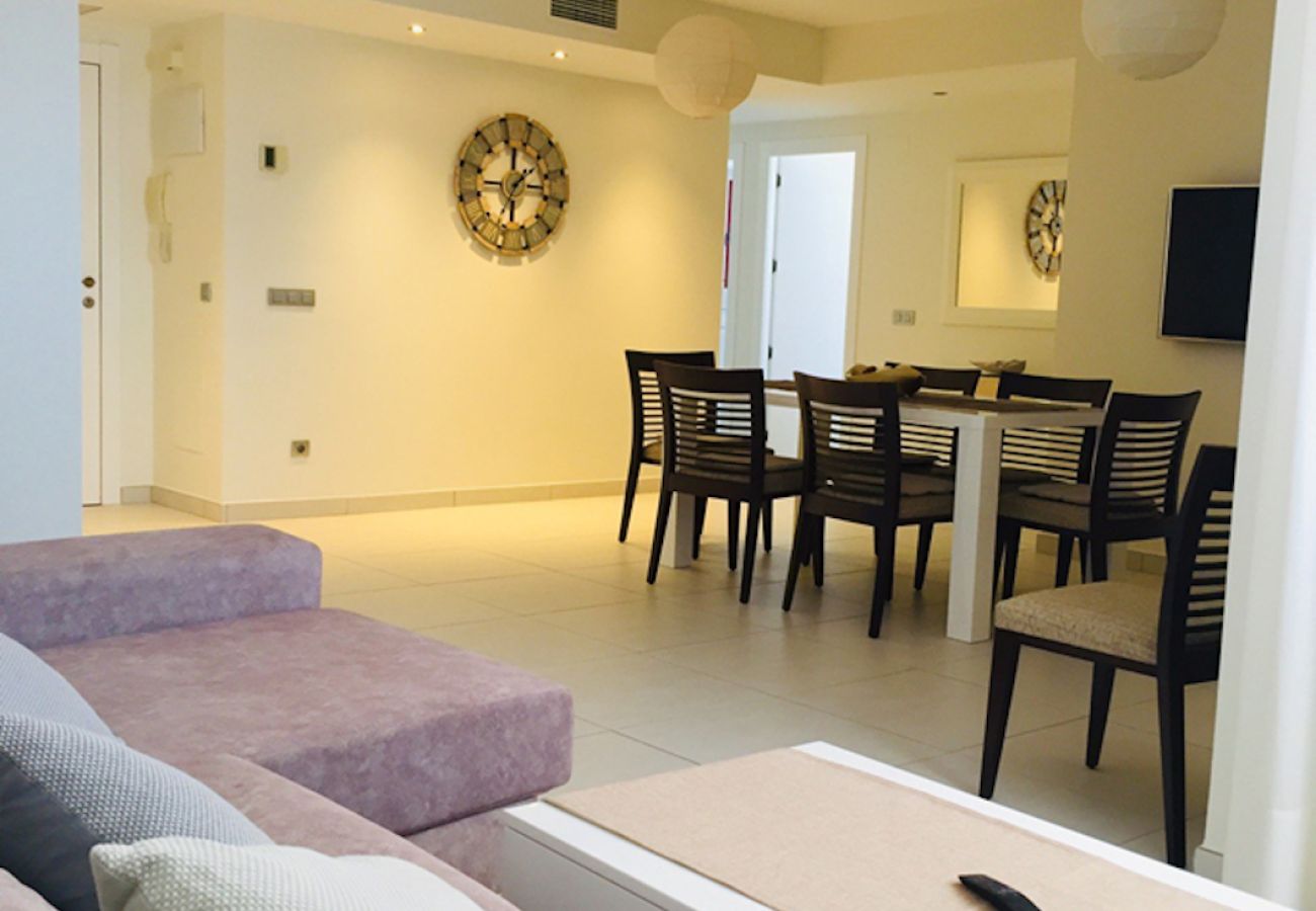 Apartamento en Calpe - Apartamento Amatista 7 by Vivirel