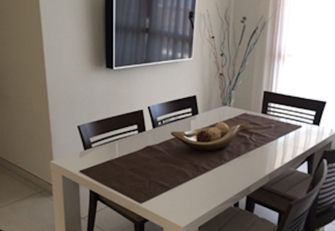 Apartamento en Calpe - Apartamento Amatista 7 by Vivirel