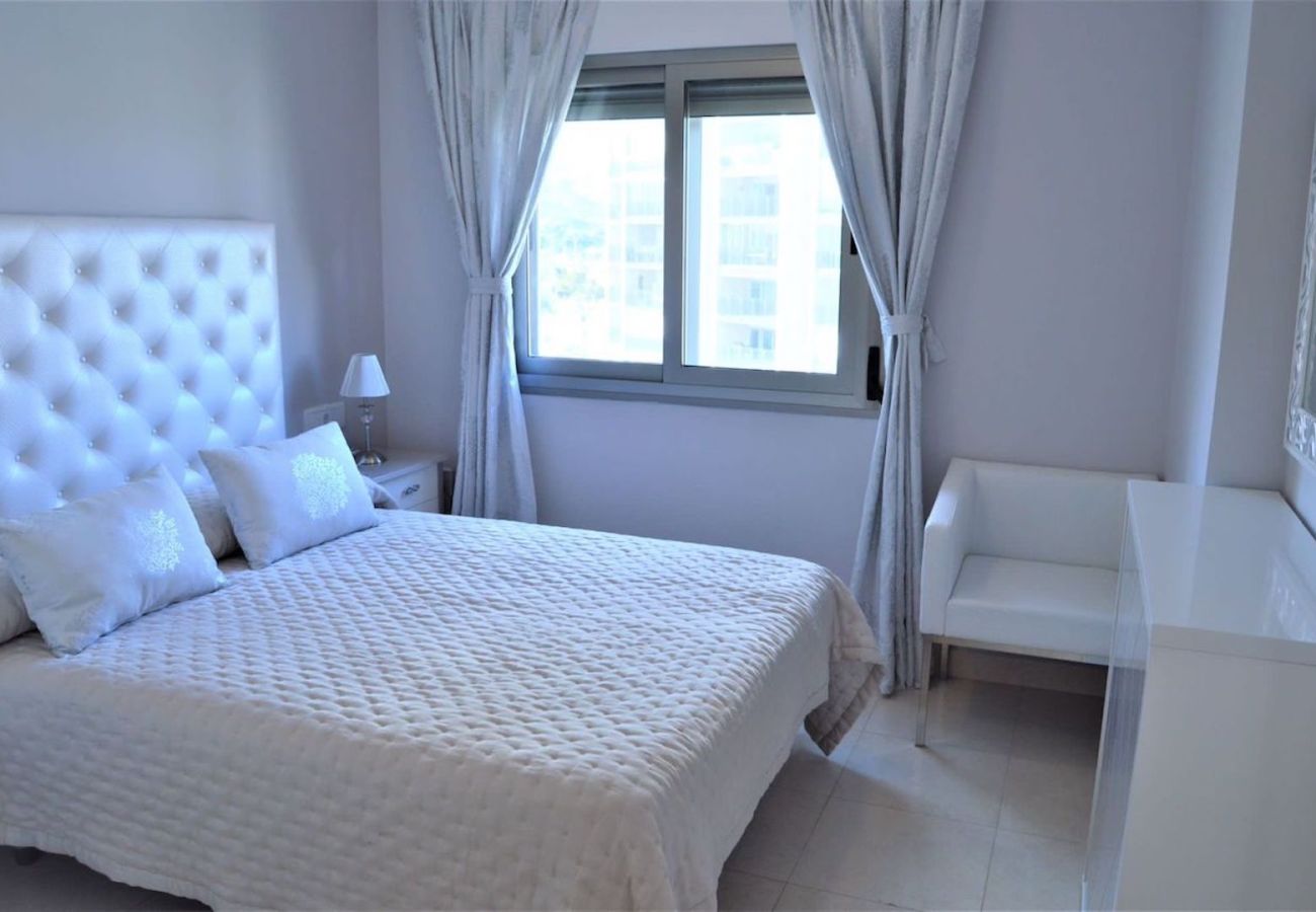 Apartamento en Calpe - Apartamento Bahía del Sol 7 by Vivirel