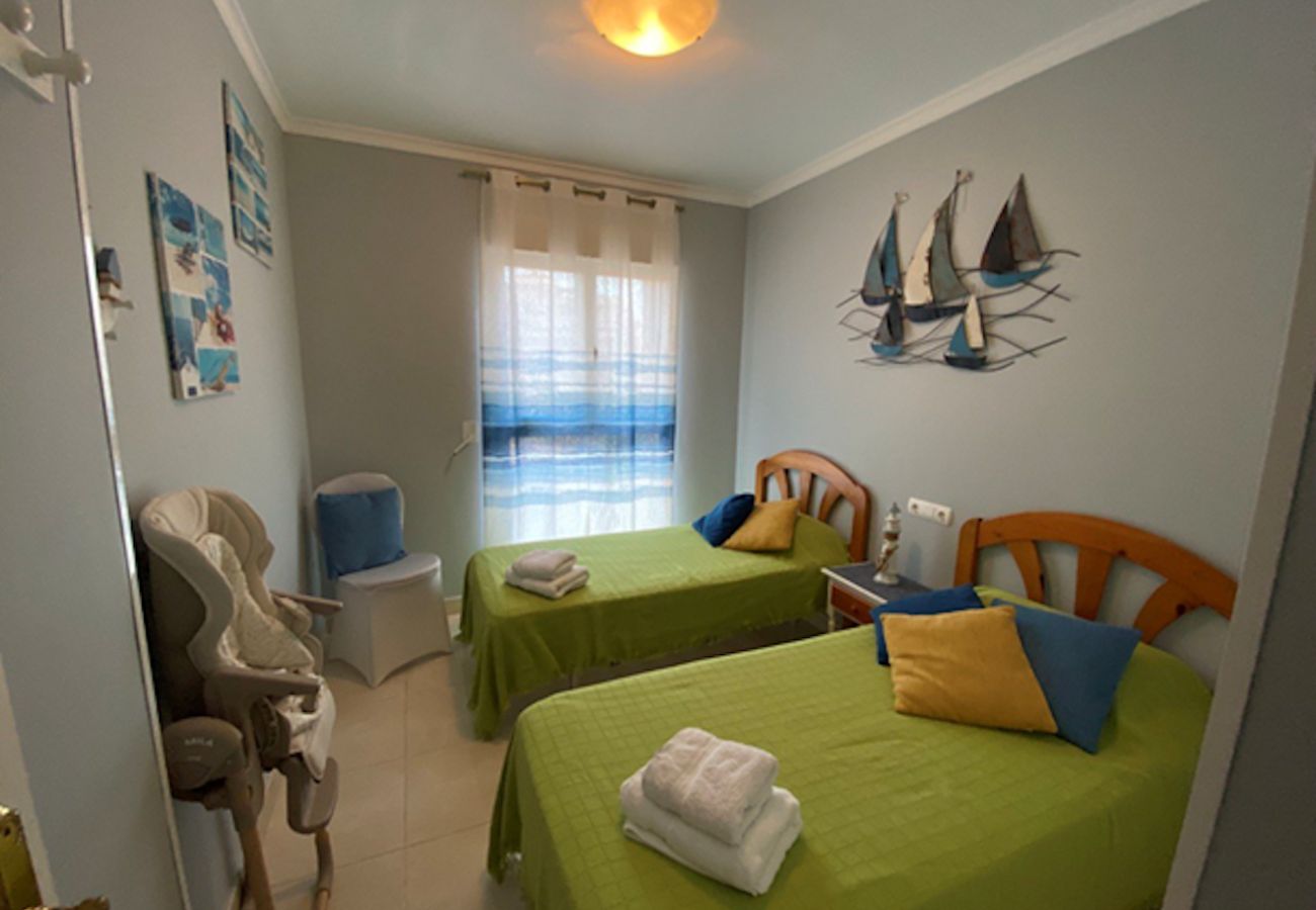 Apartamento en Calpe - Apartamento Playa de Oro 3 by Vivirel