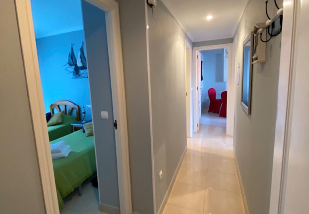 Apartamento en Calpe - Apartamento Playa de Oro 3 by Vivirel