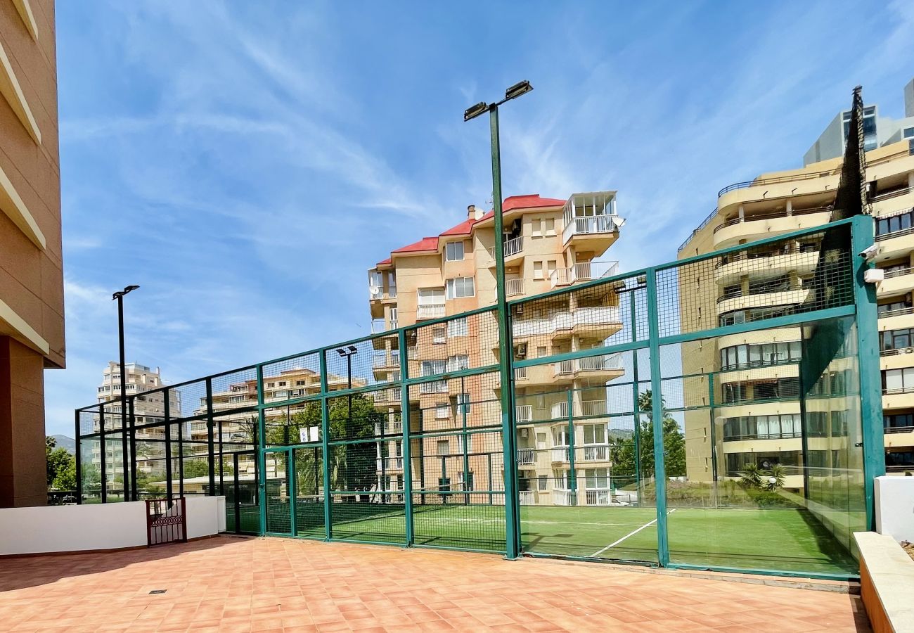 Apartamento en Calpe - Apartamento Playa de Oro 3 by Vivirel