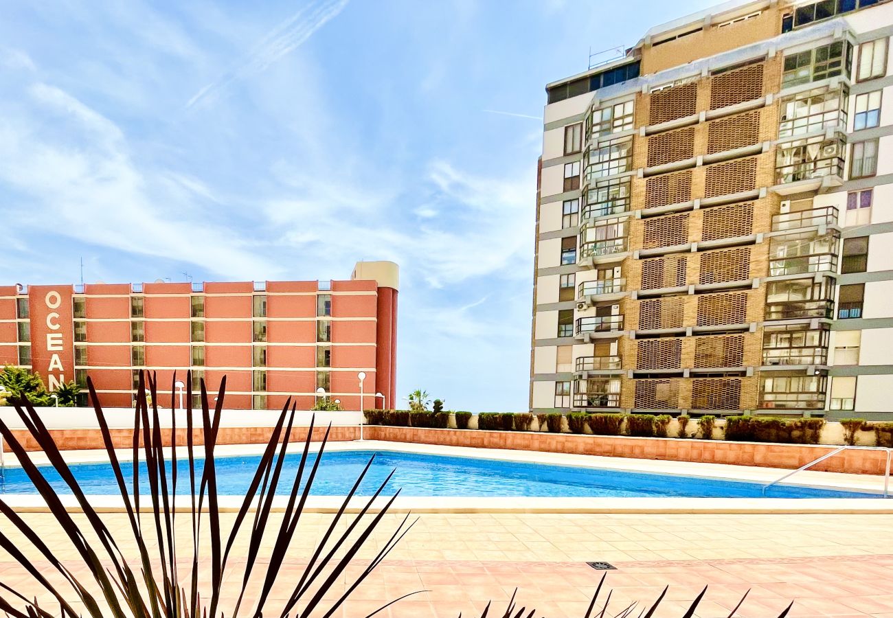 Apartamento en Calpe - Apartamento Playa de Oro 3 by Vivirel