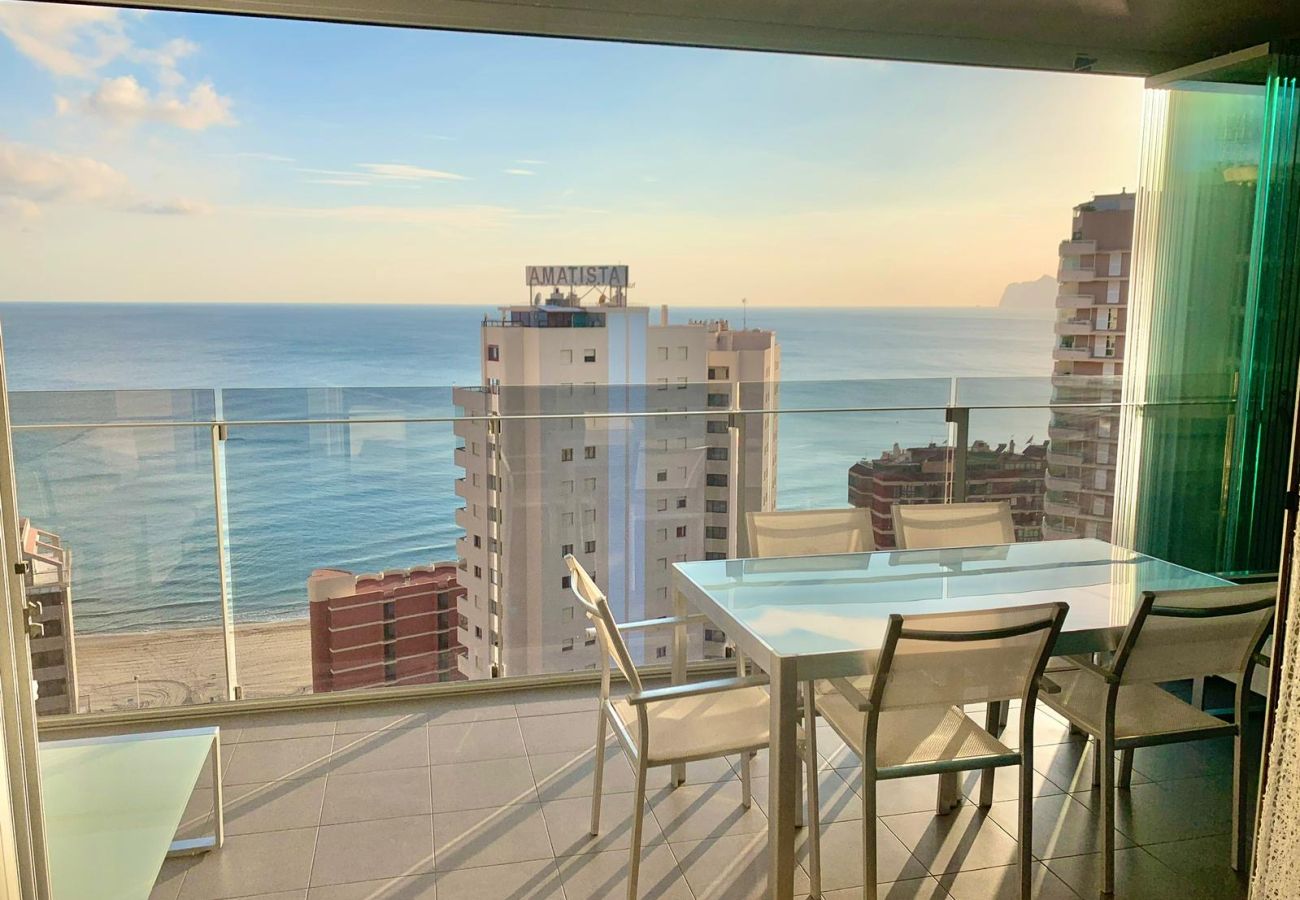 Apartamento en Calpe - Apartamento Mirador 18 by Vivirel