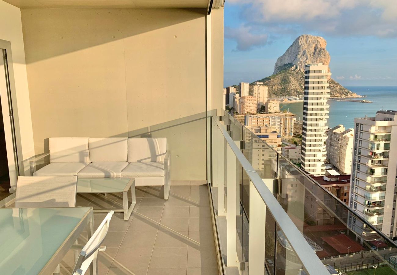 Apartamento en Calpe - Apartamento Mirador 18 by Vivirel