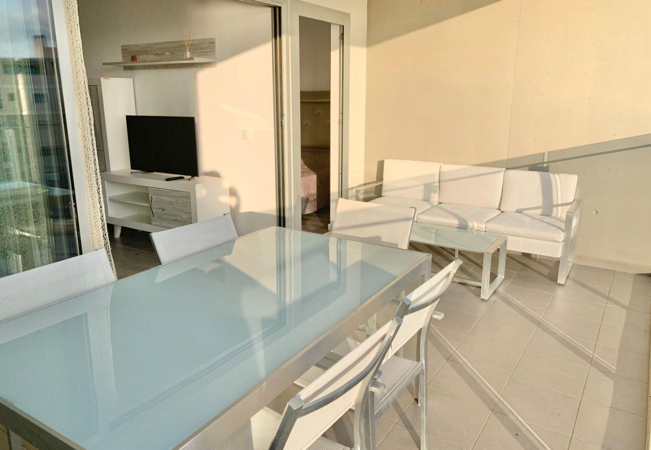 Apartamento en Calpe - Apartamento Mirador 18 by Vivirel