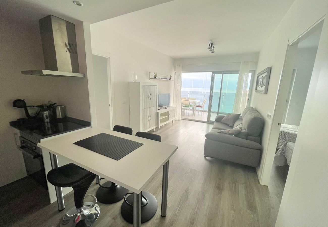 Apartamento en Calpe - Apartamento Mirador 18 by Vivirel