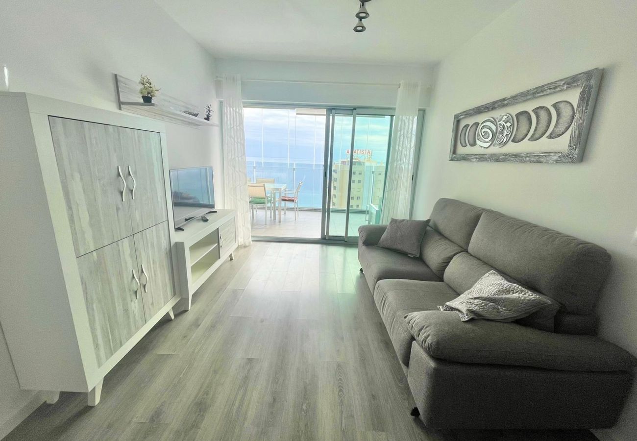 Apartamento en Calpe - Apartamento Mirador 18 by Vivirel