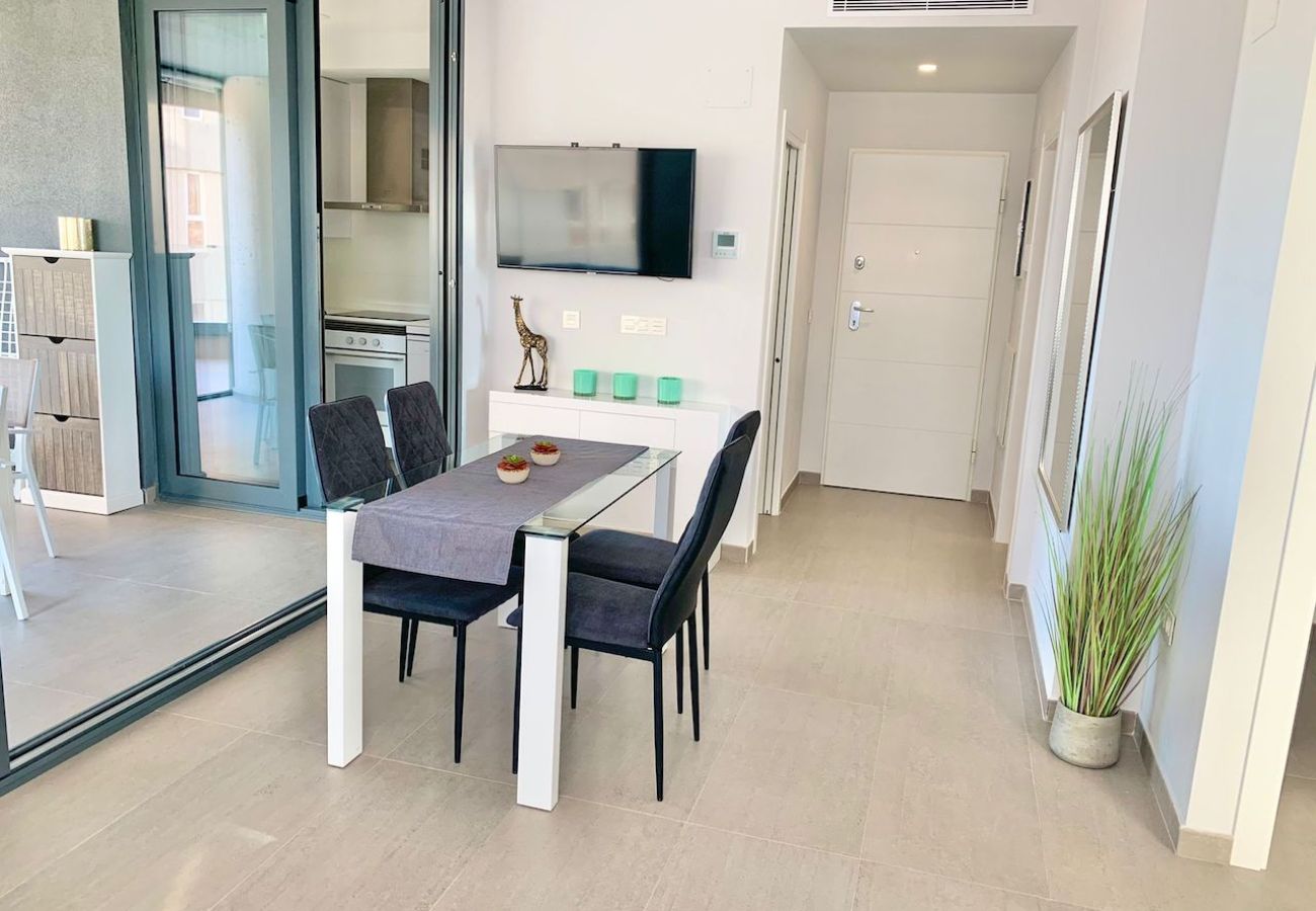 Apartamento en Calpe - Apartamento Infinium I 2