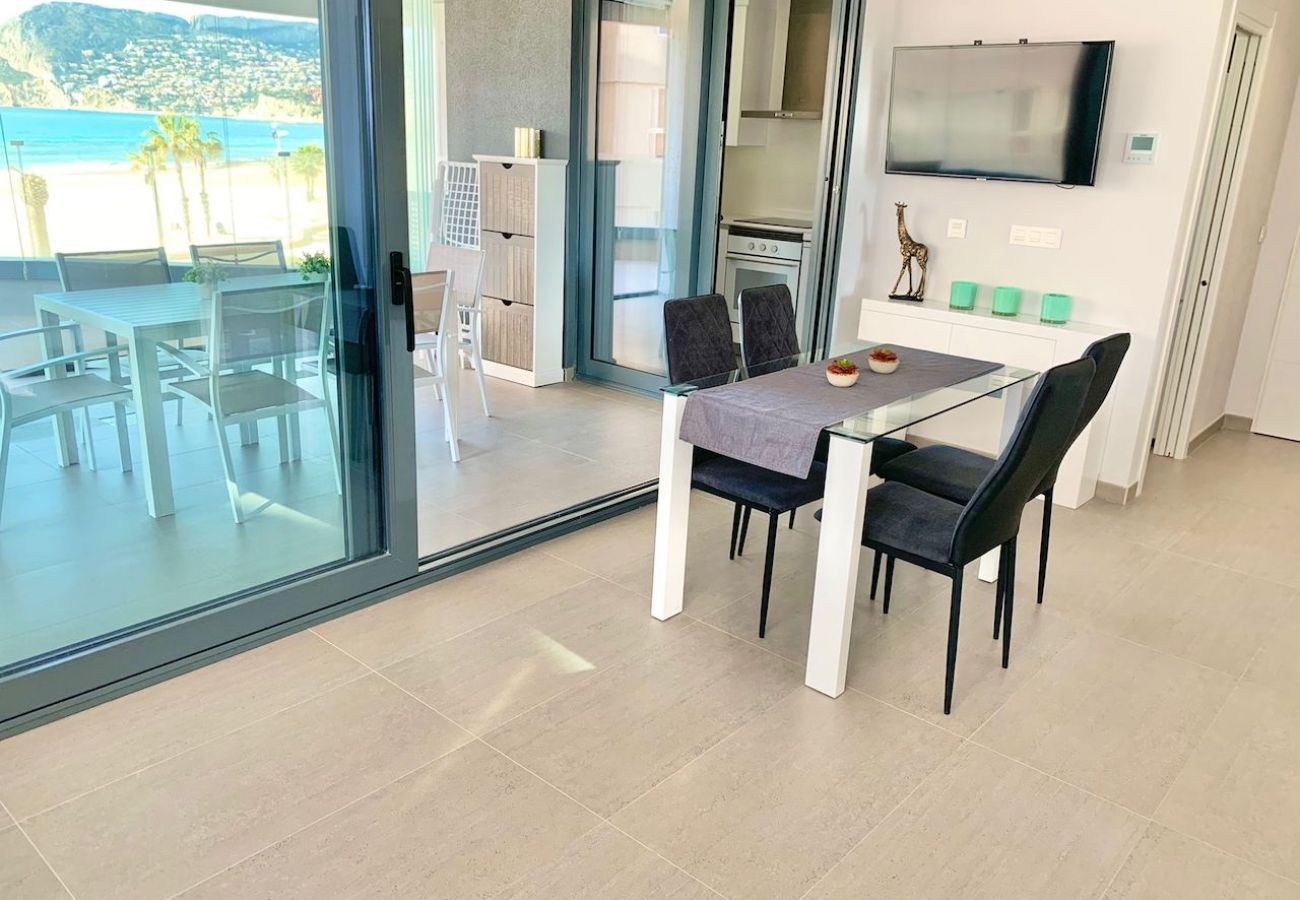 Apartamento en Calpe - Apartamento Infinium I 2