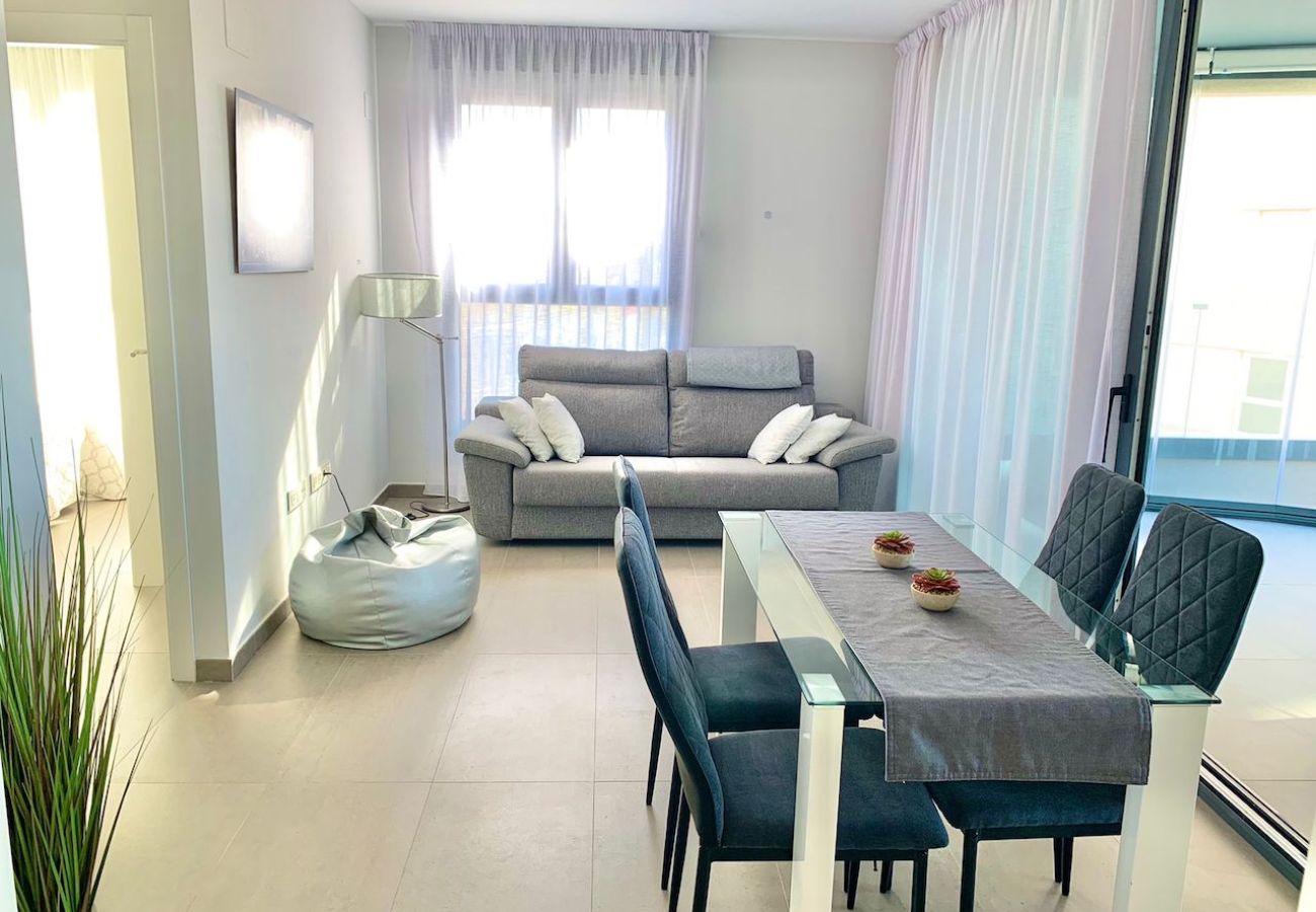 Apartamento en Calpe - Apartamento Infinium I 2