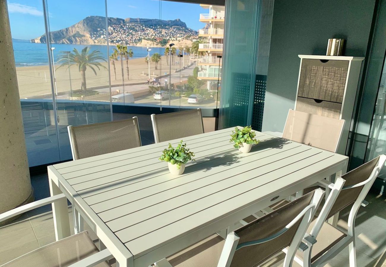 Apartamento en Calpe - Apartamento Infinium I 2