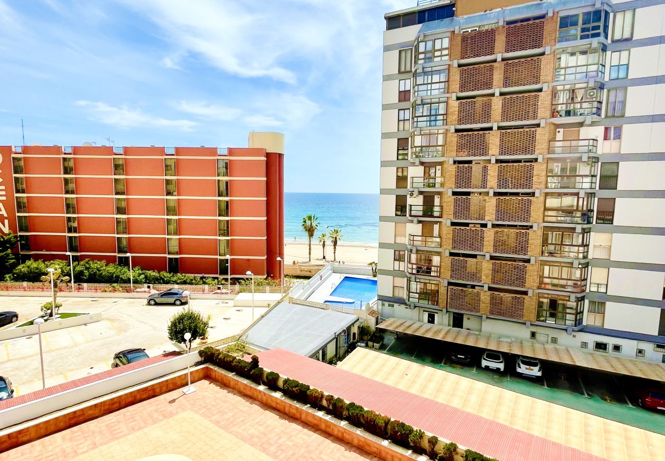 Apartamento en Calpe - Apartamento Playa de Oro 3 (1dormitorio)