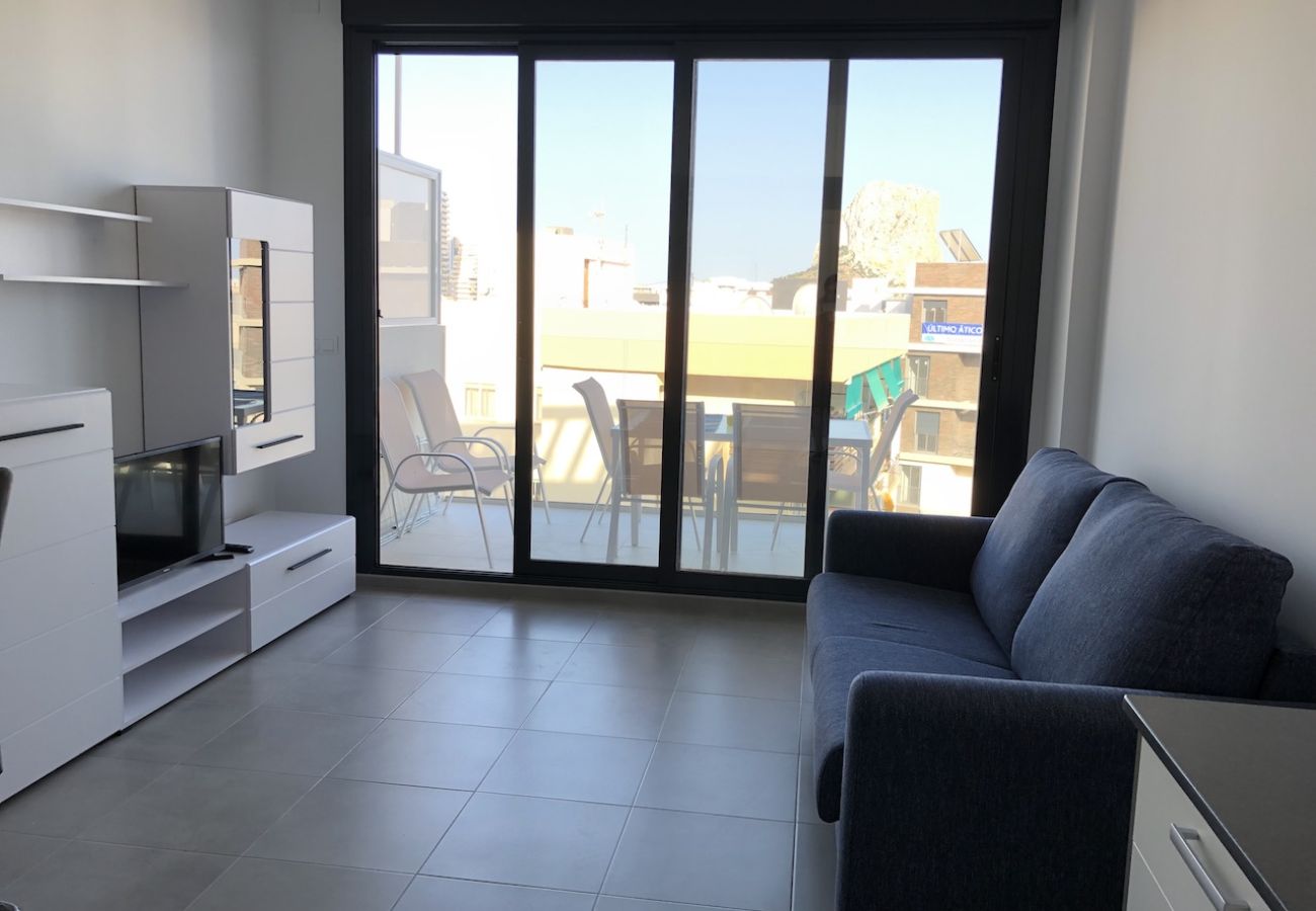 Apartamento en Calpe - Apartamento Calpe Beach I 6