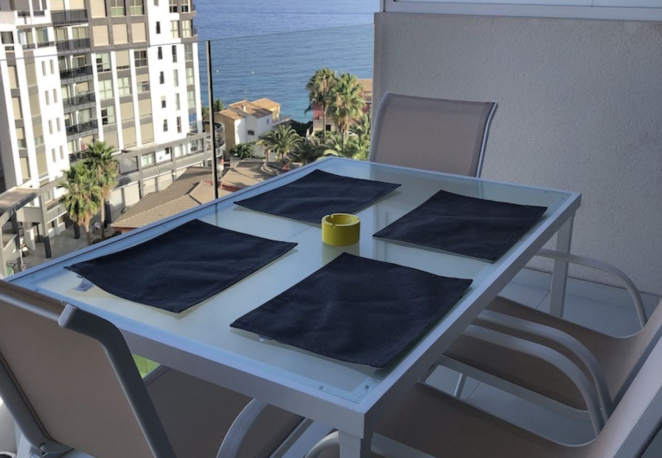 Apartamento en Calpe - Apartamento Calpe Beach I 6