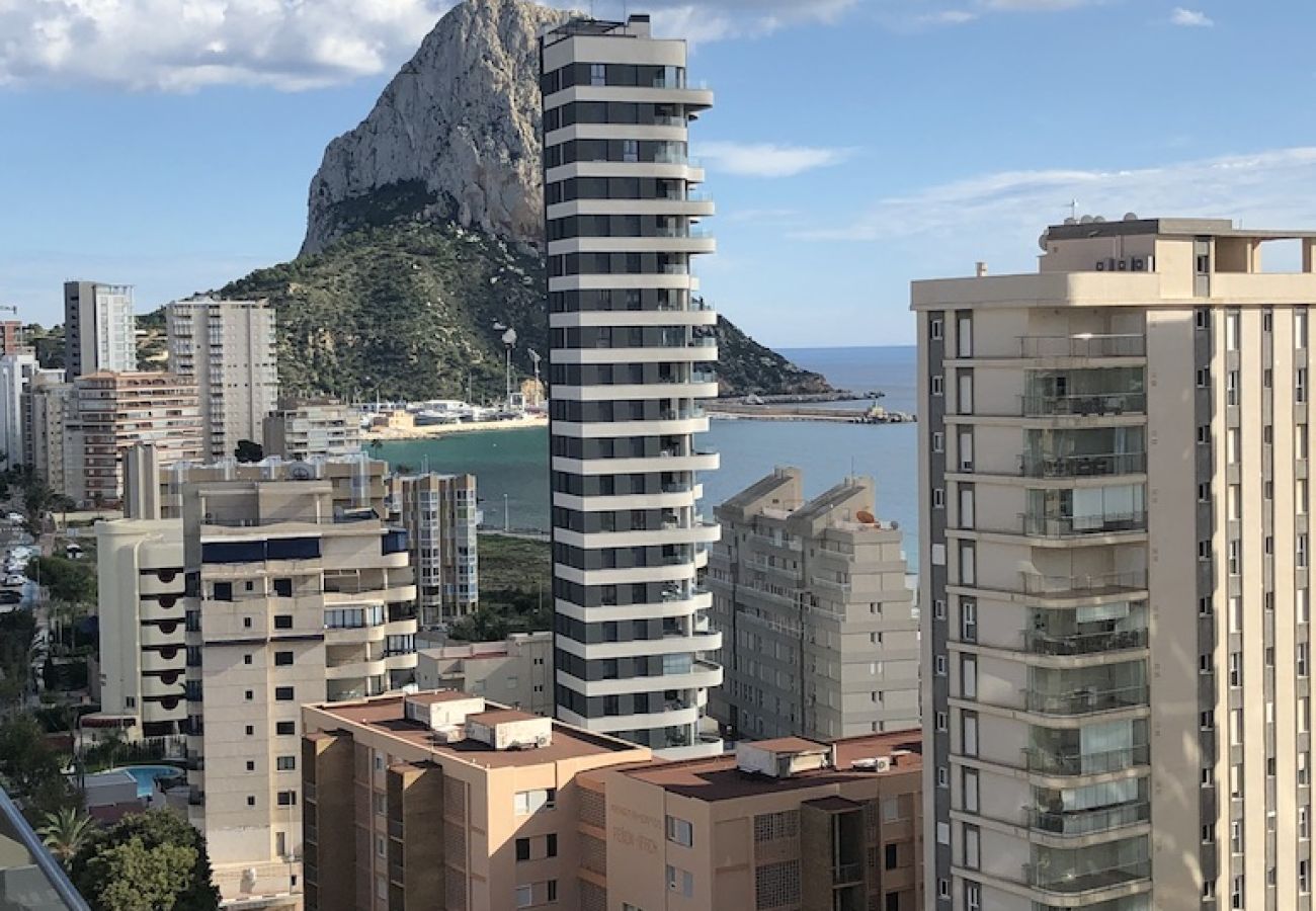 Apartamento en Calpe - Apartamento Mirador 13 