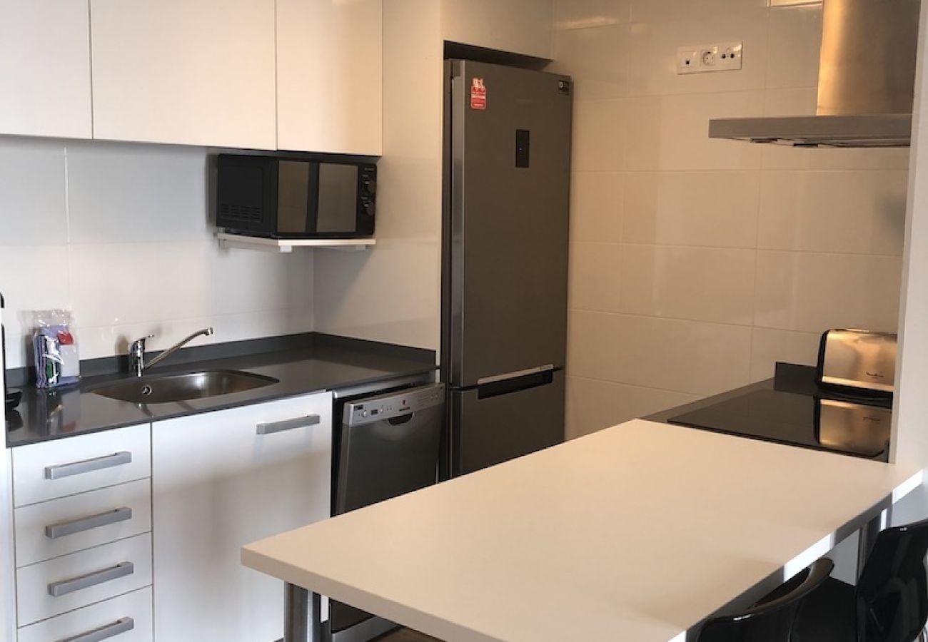 Apartamento en Calpe - Apartamento Mirador 13 