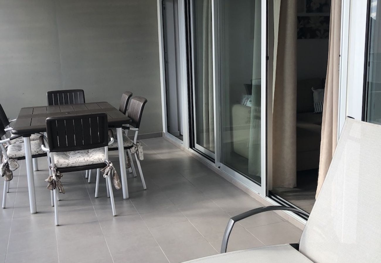 Apartamento en Calpe - Apartamento Mirador 13 