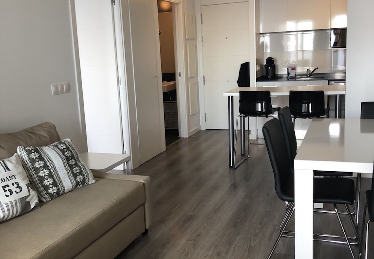 Apartamento en Calpe - Apartamento Mirador 13 