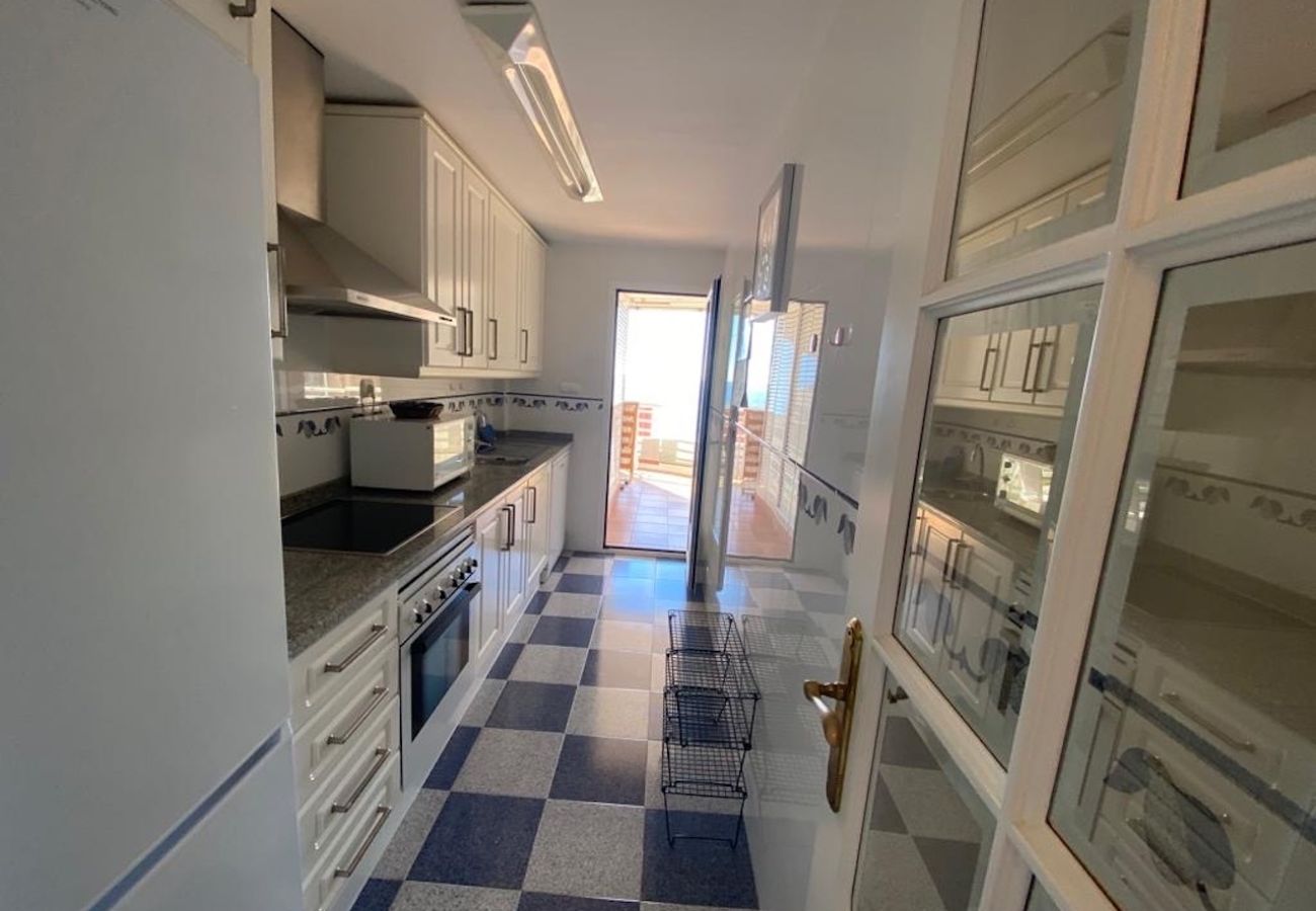 Apartamento en Calpe - Apartamento Playa de Oro 6