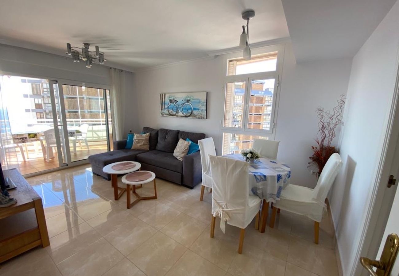 Apartamento en Calpe - Apartamento Playa de Oro 6