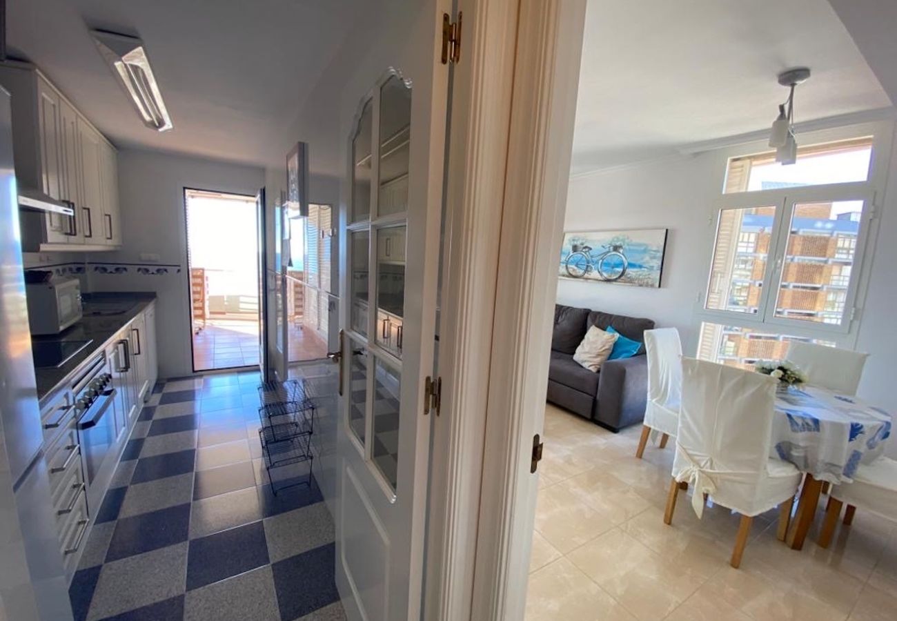 Apartamento en Calpe - Apartamento Playa de Oro 6