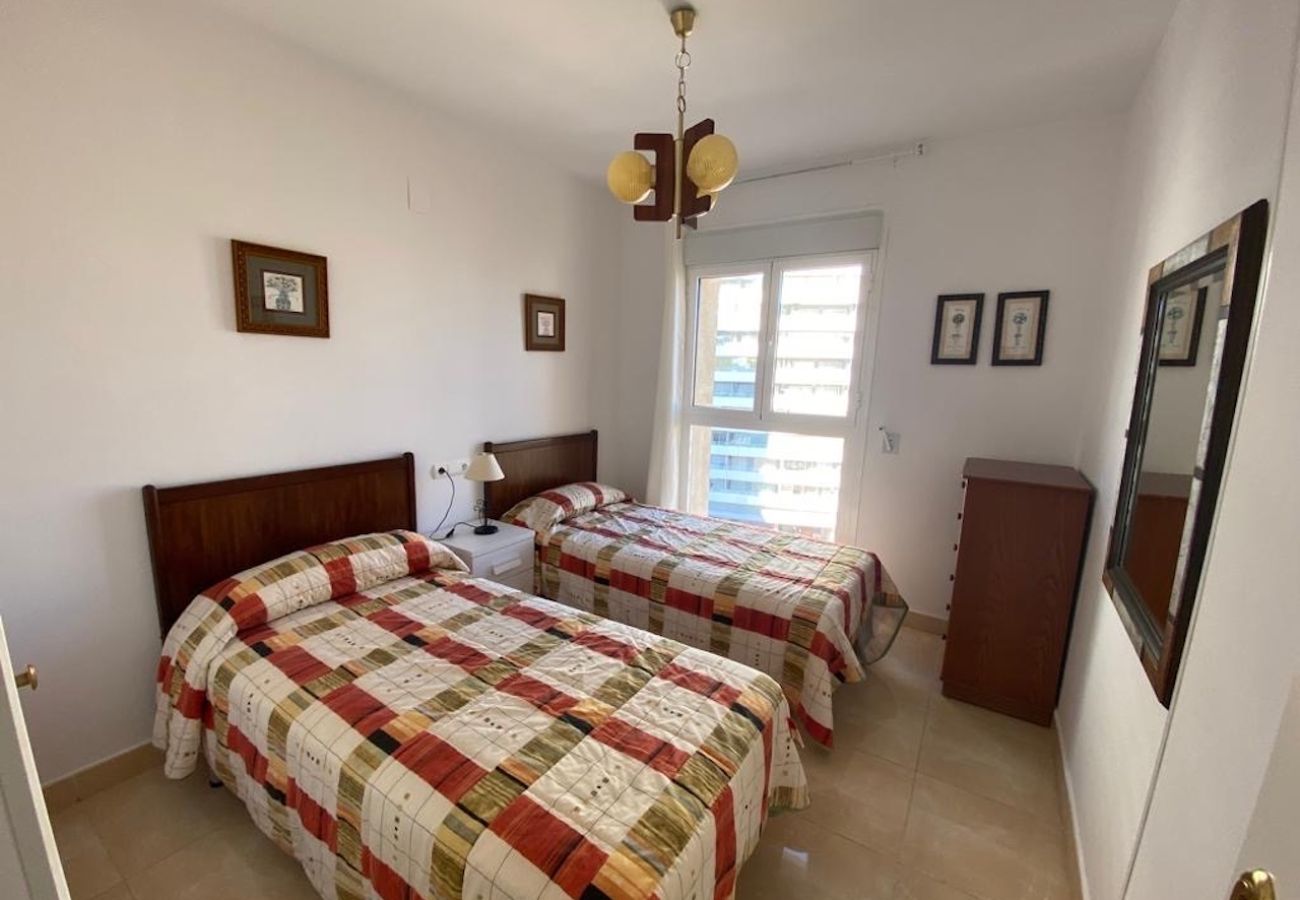 Apartamento en Calpe - Apartamento Playa de Oro 6