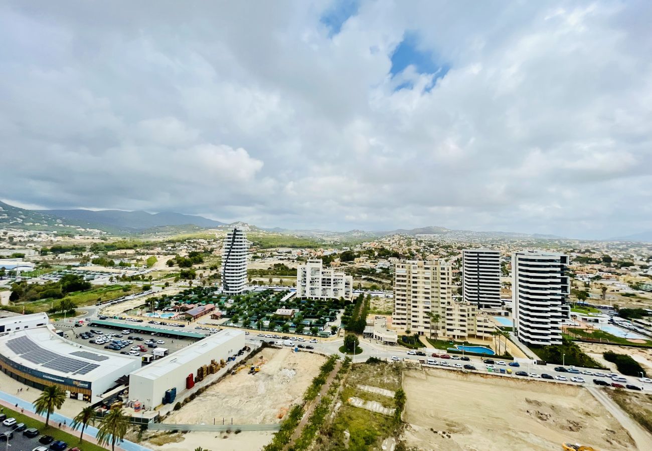 Apartment in Calpe / Calp - Mirador 19